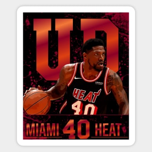 Udonis haslem || Basketball Magnet